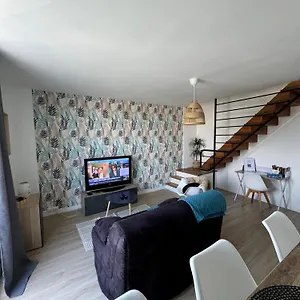 Le Beauvert 2 Nouveau A Parking Gratuit Appartement