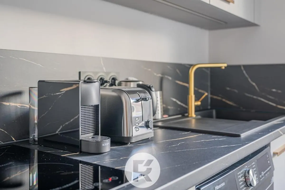 R'Appart L'Atelier Voyageur S1 Grenoble Appartement