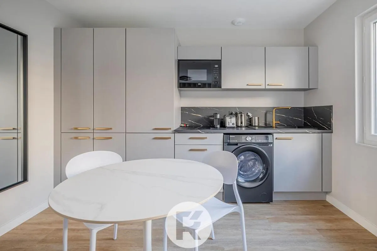 R'Appart L'Atelier Voyageur S1 Grenoble