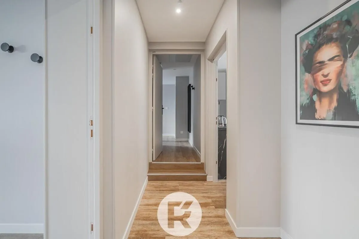R'Appart L'Atelier Voyageur S1 Grenoble Appartement